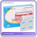 Thuốc Cương Dương Temptcure 100mg Hộp 4 Viên chính hãng - chất liệu an toàn cho da, dễ vệ sinh, êm ái khi dùng - giao hàng che tên kín đáo