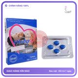 Thuốc Cương Dương Hindgra 100mg Hộp 4 Viên chính hãng - chất liệu an toàn cho da, dễ vệ sinh, êm ái khi dùng - giao hàng che tên kín đáo