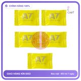 Kẹo Sâm A7 Usa Hộp 12 Viên (Loại 1) chính hãng - hỗ trợ tăng cường sinh lý, thành phần thiên nhiên, hàng chuẩn nguồn gốc rõ ràng - giao hàng che tên kín đáo