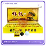 Thuốc Cương Dương Kiến Đen Tây Tạng Hộp 10 Viên (Loại 1) chính hãng - chất liệu an toàn cho da, dễ vệ sinh, êm ái khi dùng - giao hàng che tên kín đáo