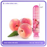 Gel Bôi Trơn Trái Cây Ăn Được 80ml chính hãng - dung tích 80ml, dịu nhẹ an toàn cho da, dễ rửa sạch - giao hàng che tên kín đáo