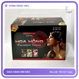 Bao Cao Su Hoa Hồng Đen Hộp 120 Cái chính hãng - ôm sát cảm giác thật, chất liệu latex an toàn, hàng nhập khẩu - giao hàng che tên kín đáo