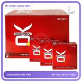 Bao Cao Su Ok Rocmen Không Mùi Hộp 144 Cái chính hãng - ôm sát cảm giác thật, chất liệu latex an toàn, hàng nhập khẩu - giao hàng che tên kín đáo