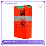 Bao Cao Su Okamoto Dâu Hộp 10 Cái chính hãng - siêu mỏng 0.05mm, siêu mỏng, có hương thơm - giao hàng che tên kín đáo