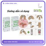 Bao Cao Su Sagami Trắng Xanh Hộp 10 Cái chính hãng - siêu mỏng, có gai nổi, nhiều gel bôi trơn - giao hàng che tên kín đáo