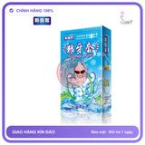 Bao Cao Su Sophaora Sets Lạnh Hộp 12 Cái chính hãng - có gai nổi, ôm sát cảm giác thật, chất liệu latex an toàn - giao hàng che tên kín đáo