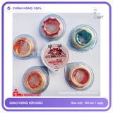 Bao Cao Su Gai Lẻ Đủ Mẩu Chén 1 Cái chính hãng - có gai nổi, ôm sát cảm giác thật, chất liệu latex an toàn - giao hàng che tên kín đáo