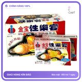 Bao Cao Su Gold Gai Hộp 20 Cái (Loại 1) chính hãng - có gai nổi, ôm sát cảm giác thật, chất liệu latex an toàn - giao hàng che tên kín đáo