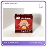 Bao Cao Su Iris Men 6 Bi Lớn Hộp 1 Cái chính hãng - siêu mỏng 0.02mm, có gai nổi, ôm sát cảm giác thật - giao hàng che tên kín đáo