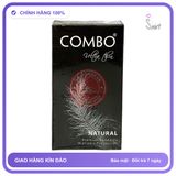 Bao Cao Su Combo Hộp 10 Cái chính hãng - ôm sát cảm giác thật, chất liệu latex an toàn, hàng nhập khẩu - giao hàng che tên kín đáo