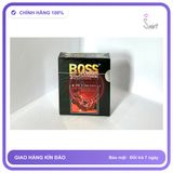 Bao Cao Su Boss 4in1 Hộp 3 Cái chính hãng - siêu mỏng, có gai nổi, hỗ trợ kéo dài - giao hàng che tên kín đáo