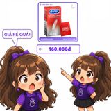 Bao Cao Su Durex Fetherlite Utima Hộp 12 Cái chính hãng - siêu mỏng, có hương thơm, ôm sát cảm giác thật - giao hàng che tên kín đáo