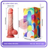 Dương Vật Giả Yeain LiLith rung nhấp chuyển động đẩy tới và lui Tự Động chính hãng - 10 chế độ rung, sạc usb, điều khiển qua app - giao hàng có sẵn