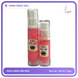 Chai Xịt Sìn Sú Dạng Gel Hồng Vip Hộp 5g chính hãng - kéo dài thời gian, chiết xuất thảo dược, thấm nhanh không nhờn rít - giao hàng che tên kín đáo