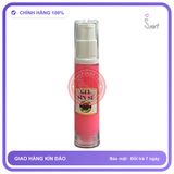 Chai Xịt Sìn Sú Dạng Gel Hồng Vip Hộp 5g chính hãng - kéo dài thời gian, chiết xuất thảo dược, thấm nhanh không nhờn rít - giao hàng che tên kín đáo