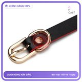Mặt Nạ Linh Miêu Da PU Lót Nhung chính hãng - chất vải mềm mát, đường may tỉ mỉ, tôn dáng quyến rũ - giao hàng che tên kín đáo