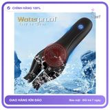 Máy Liếm Quy Đầu Endurelix Wave Lưỡi Silicone Chuyển chính hãng - 10 chế độ rung, sạc usb, chống nước - giao hàng che tên kín đáo