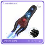 Máy Liếm Quy Đầu Endurelix Wave Lưỡi Silicone Chuyển chính hãng - 10 chế độ rung, sạc usb, chống nước - giao hàng che tên kín đáo