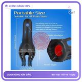 Máy Liếm Quy Đầu Endurelix Wave Lưỡi Silicone Chuyển chính hãng - 10 chế độ rung, sạc usb, chống nước - giao hàng che tên kín đáo