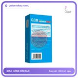 Bao Cao Su Ngón Tay Mát Lạnh Beilile QQ chính hãng - hộp 10 cái, có hương thơm, ôm sát cảm giác thật - giao hàng che tên kín đáo
