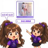 Bộ Đồ Ngủ Cosplay Nhân Vật Anime Dễ Thương N219 Trắng chính hãng - co giãn thoải mái, freesize, chất vải mềm mát - giao hàng che tên kín đáo