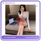 Jumpsuit Nữ Tập Gym Yoga Đi Biển Bikini Sexy N510 Xám chính hãng - co giãn thoải mái, freesize, ôm body tôn dáng - giao hàng che tên kín đáo