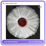 Váy Tutu Ngắn 6 Lớp Mềm Mại Phối Đồ N156 Trắng chính hãng - co giãn thoải mái, freesize, chất vải mềm mát - giao hàng che tên kín đáo
