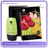 Gel Se Khít Âm Đạo Shunga Hold Me Tight chính hãng - dịu nhẹ an toàn cho da, dễ rửa sạch, dùng được cho mọi loại da - giao hàng che tên kín đáo
