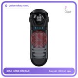 Cốc Tự Động Chloris — Thụt 30mm chính hãng - 9 chế độ rung, silicone y tế, chất liệu an toàn cho da - giao hàng che tên kín đáo