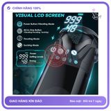 Cốc Tự Động Chloris — Thụt 30mm chính hãng - 9 chế độ rung, silicone y tế, chất liệu an toàn cho da - giao hàng che tên kín đáo