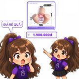 Búp Bê Bán Thân Mini Có Nhiệt Độ: Gọn chính hãng - sạc USB, có sưởi ấm, silicone y tế - giao hàng che tên kín đáo