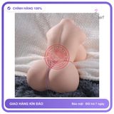 Bán Thân Rung Rên 5,5Kg chính hãng - sạc USB, silicone y tế, chất liệu an toàn cho da - giao hàng che tên kín đáo