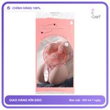 Bán Thân Rung Rên 5,5Kg chính hãng - sạc USB, silicone y tế, chất liệu an toàn cho da - giao hàng che tên kín đáo