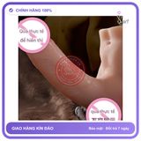 Mông Silicon Dương Vật Giả 18cm Siêu Thực Tế Đầm Tay chính hãng - sạc USB, silicone mềm mại, chất liệu an toàn cho da - giao hàng che tên kín đáo