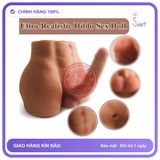 Búp Bê Bán Thân Nam 3.7kg Dildo 21cm Uốn chính hãng - chống nước, chất liệu an toàn cho da, dễ vệ sinh - giao hàng che tên kín đáo
