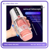 Máy Điện Tử Space Cup Sưởi Ấm chính hãng - sạc USB, có sưởi ấm, chất liệu an toàn cho da - giao hàng che tên kín đáo