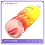 Cốc Jiuai Chi Ji Cup Vỏ ABS chính hãng - sạc USB, rung êm không tiếng động, kích thước 165mm×67mm - giao hàng che tên kín đáo