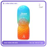 Cốc Jiuai Chi Ji Cup Vỏ ABS chính hãng - sạc USB, rung êm không tiếng động, kích thước 165mm×67mm - giao hàng che tên kín đáo