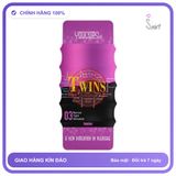 Cốc YouCups TWINS Thông 2 Đầu Xả chính hãng - sạc USB, kích thước 79mm×170mm, chất liệu an toàn cho da - giao hàng che tên kín đáo