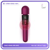 Gậy Massage Harley AV Wand — Đầu Cỡ Đại chính hãng - sạc usb, có sưởi ấm, rung êm không tiếng động - giao hàng che tên kín đáo