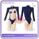Bodysuit Liền Thân Kèm Áo Lót Phong Cách Bikini N923 chính hãng - co giãn thoải mái, freesize, set đầy đủ phụ kiện - giao hàng che tên kín đáo
