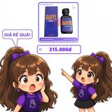 Chai Hít Popper AMYL TITANIUM 30ml chính hãng - chai 30ml, hương dịu không nồng, hàng chuẩn nhập khẩu - giao hàng che tên kín đáo
