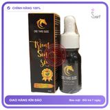 Trùm Sìn Sú Nhỏ Giọt Chai 10ml chính hãng - kéo dài thời gian, chiết xuất thảo dược, thấm nhanh không nhờn rít - giao hàng che tên kín đáo
