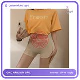 Quần Đùi Bảo Hộ Mặc Váy Thoáng Mát Quần T343 Nude chính hãng - co giãn thoải mái, ôm body tôn dáng, chất vải mềm mát - giao hàng che tên kín đáo
