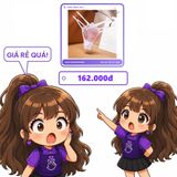 Quần Lọt Khe Cạp Cao Phối Họa Tiết Sexy T348 Trắng chính hãng - phối ren, freesize, chất vải mềm mát - giao hàng che tên kín đáo