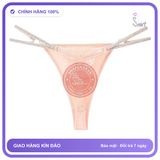 Quần Lót Lọt Khe Sexy Họa Tiết Bướm Gợi T359 Nude chính hãng - phối ren, co giãn thoải mái, freesize - giao hàng che tên kín đáo