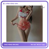Quần Lót Lọt Khe Sexy Dây Cạp Chéo Đính T363 Đỏ chính hãng - co giãn thoải mái, freesize, chất vải mềm mát - giao hàng che tên kín đáo