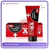 Kem Massage Tăng Kích Thước XBS 50ml Dài 18cm XBS 50ml Dài 18cm Dễ Dàng Chỉ Sau 1 Liệu Trình chính hãng - sạc USB, chất liệu an toàn cho da, dễ vệ sinh - giao hàng che tên kín đáo