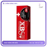Kem Massage Tăng Kích Thước XBS 50ml Dài 18cm XBS 50ml Dài 18cm Dễ Dàng Chỉ Sau 1 Liệu Trình chính hãng - sạc USB, chất liệu an toàn cho da, dễ vệ sinh - giao hàng che tên kín đáo