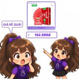 Bao Cao Su GJG Size Lớn XXL 56mm chính hãng - có hương thơm, ôm sát cảm giác thật, chất liệu latex an toàn - giao hàng che tên kín đáo